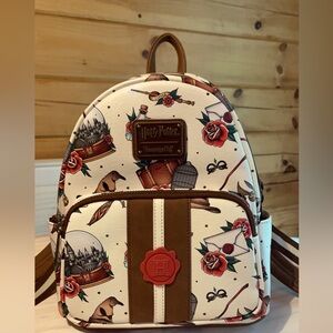 Brand new, never used Harry Potter Loungefly backpack.